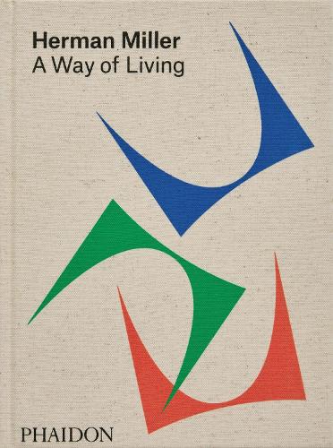 Паперова книга «Herman Miller: A Way of Living» - фото №1