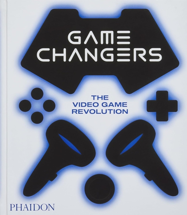 Бумажная книга «Game Changers: The Video Game Revolution», автор Индиа Блок - фото №1