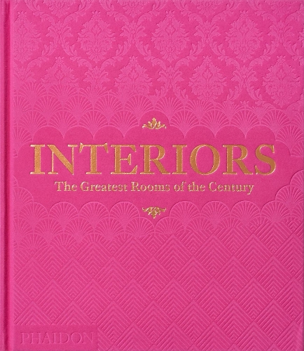 Паперова книга «Interiors: The Greatest Rooms of the Century (Pink Edition)» - фото №1