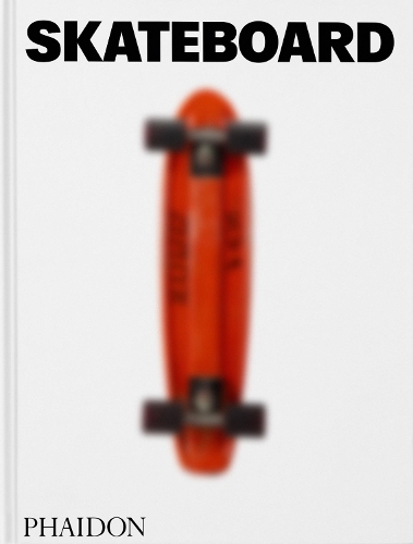 Бумажная книга «Skateboard», автор Джонатан Оливарес - фото №1