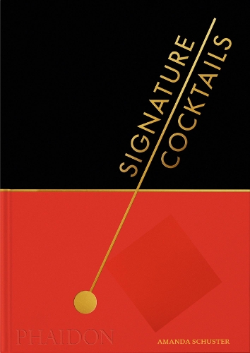 Бумажная книга «Signature Cocktails», автор Аманда Шустер - фото №1