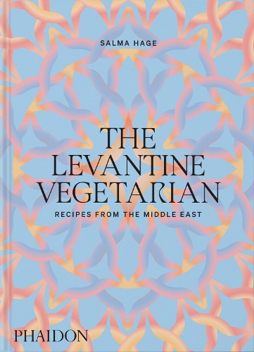 Бумажная книга «The Levantine Vegetarian: Recipes from the Middle East», автор Сальма Хаге - фото №1