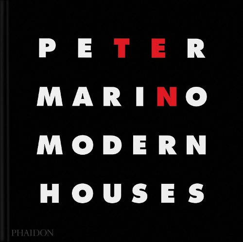 Паперова книга «Peter Marino: Ten Modern Houses», автор Пітер Маріно - фото №1