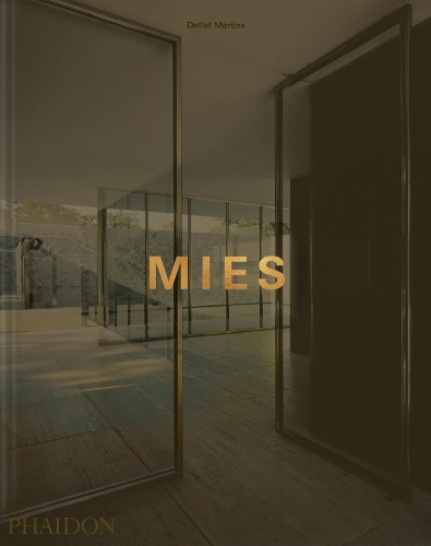 Паперова книга «Mies» - фото №1