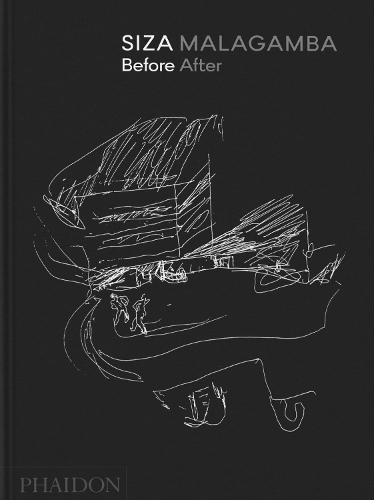 Паперова книга «Before / After: Álvaro Siza», автор Дуччо Малагамба - фото №1