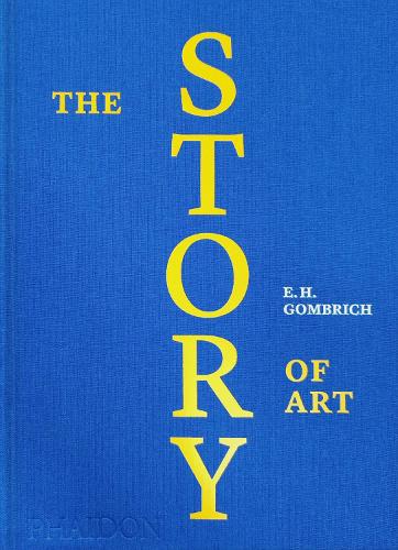 Бумажная книга «The Story of Art», автор Эрнст Ханс Гомбрих - фото №1