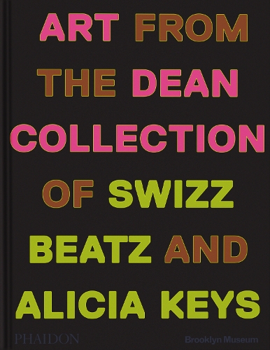Бумажная книга «Giants: Art from the Dean Collection of Swizz Beatz and Alicia Keys», автор Алисия Киз - фото №1