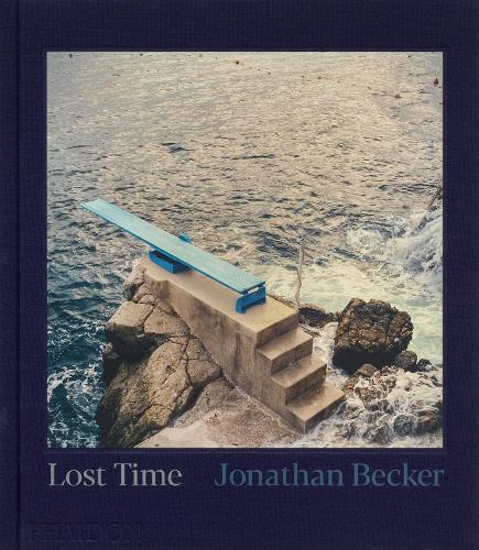Бумажная книга «Jonathan Becker: Lost Time», автор Джонатан Беккер - фото №1