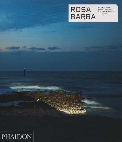 Паперова книга «Rosa Barba», авторів Джулі Олт, Шанай Джавері, Стюарт Комер, Елізабет Лебовичі - фото №1