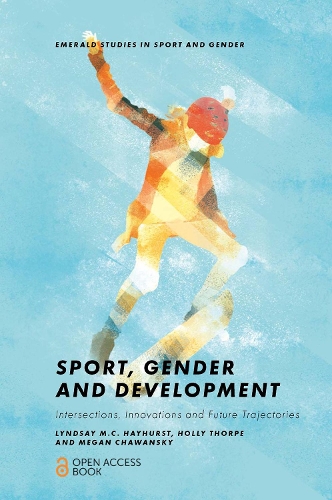 Паперова книга «Sport, Gender and Development: Intersections, Innovations and Future Trajectories», автор Холлі Торп - фото №1