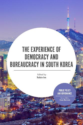 Бумажная книга «The Experience of Democracy and Bureaucracy in South Korea», автор Эван Берман - фото №1