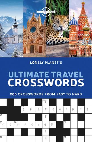 Бумажная книга «Lonely Planet Lonely Planet's Ultimate Travel Crosswords», автор Lonely Planet - фото №1