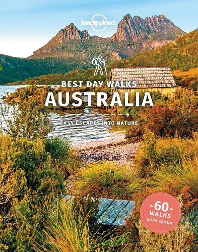 Паперова книга «Lonely Planet Best Day Walks Australia», авторів Анна Камінскі, Чарльз Ролінгс-Вей, Гленн ван дер Кніфф, Моніка Перрен, Стів Уотерс - фото №1