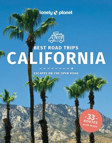 Бумажная книга «Lonely Planet Best Road Trips California», авторов Элисон Бинг, Эми К. Бальфур, Андреа Шульте-Пиверс, Эндрю Бендер, Эшли Харрелл, Бейли Фримен, Бретт Аткинсон, Селеста Браш, Кристиан Бонетто, Джейд Бремнер, Марк Йохансон, Майкл Гросберг, Венди Янагихара - фото №1