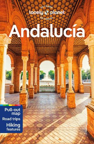Паперова книга «Lonely Planet Andalucia», авторів Анна Камінскі, Марк Джуліан Едвардс, Пол Стаффорд, Рейчел Вебб - фото №1