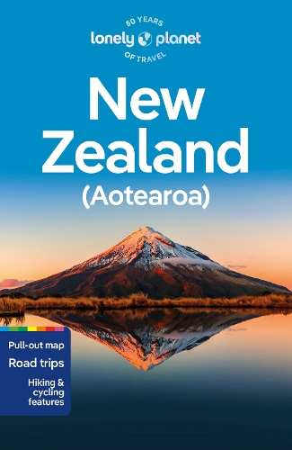 Бумажная книга «Lonely Planet New Zealand», авторов Бретт Аткинсон, Катрин Ле Невез, Крейг Маклахлан, Элен Тернер, Николь Маджуэй, Петр Драгичевич, Равиния Парата, Роксана де Брюйн - фото №1