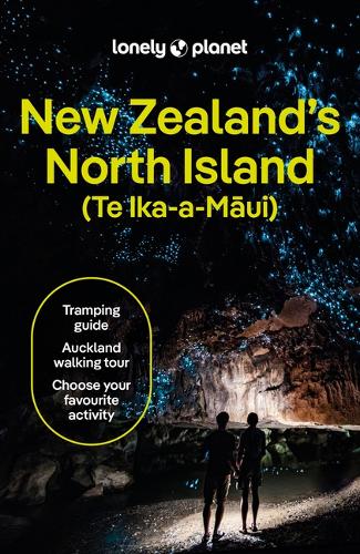 Бумажная книга «Lonely Planet New Zealand's North Island», авторов Бретт Аткинсон, Драгичевич Карлсон. Лиз, Гибсон Питер, Джеки МакЛахлан, Tommy, Уикс Крейг, Мэгги де Сильва - фото №1