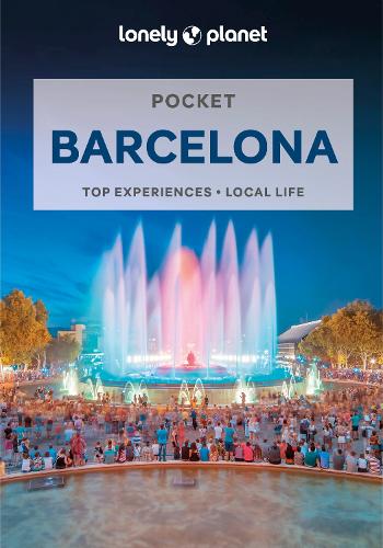 Бумажная книга «Lonely Planet Pocket Barcelona», автор Изабелла Нобль - фото №1