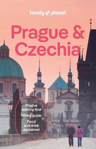 Бумажная книга «Lonely Planet Prague & Czechia», авторов Энрайт Бекки, Марк Дука Ди, Марк Бейкер - фото №1