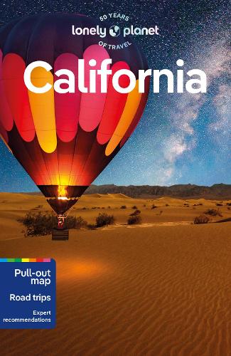 Бумажная книга «Lonely Planet California», авторов Алексис Авербук, Элисон Бинг, Анита Исальска, Эшли Харрелл, Селеста Браш, Джули Тремейн, Меган Леон, Райан Вер Беркмоес, Венди Янагихара - фото №1