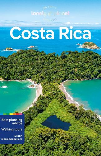 Паперова книга «Lonely Planet Costa Rica», авторів Ешлі Харрелл, Елізабет Лавіс, Жанна Зінзі, Мара Ворхіс, Роберт Ізенберг - фото №1