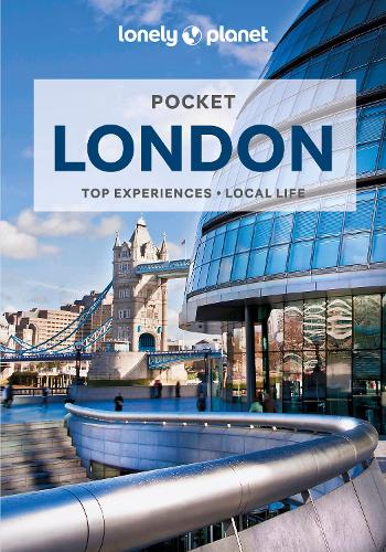 Бумажная книга «Lonely Planet Pocket London», авторов Эмили Филу, Тасмин Ваби - фото №1