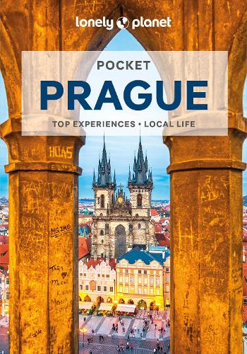 Бумажная книга «Lonely Planet Pocket Prague», авторов Марк ди Дука, Марк Бейкер - фото №1
