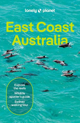 Бумажная книга «Lonely Planet East Coast Australia», авторов Энтони Хэм, Чарльз Роулингс-Уэй, Крейг Маклахлан, Джейн Д'Арси, Джессика Локхарт, Кэт Барбер, Пол Хардинг, Петр Драгичевич, Сара Рид, Вирджиния Максвелл - фото №1