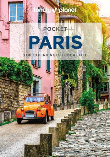 Бумажная книга «Lonely Planet Pocket Paris», авторов Эшли Парсонс, Катрин Ле Невез, Фабьен Фонг Ян, Жан-Бернар Карилле - фото №1