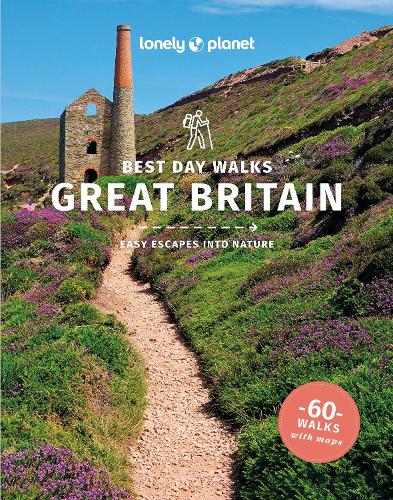 Бумажная книга «Lonely Planet Best Day Walks Great Britain», авторов Бет Пайп, Сиан Льюис - фото №1