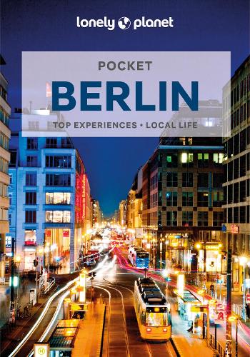 Бумажная книга «Lonely Planet Pocket Berlin», автор Андреа Шульте-Пиверс - фото №1