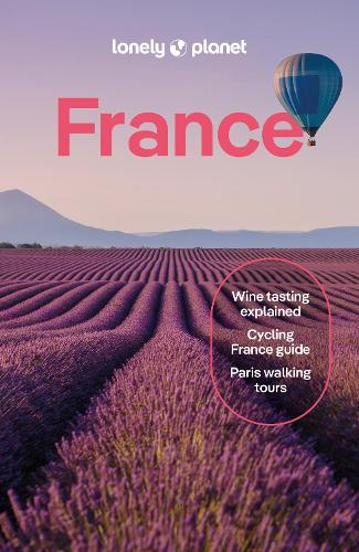 Бумажная книга «Lonely Planet France», авторов Алексис Авербук, Анна Ричардс, Эшли Парсонс, Крисси МакКлэтчи, Сирена Ли, Фабьен Фонг Ян, Хелен Рейнджер, Жан-Бернар Карилле, Майкл Френкель, Никола Уильямс - фото №1
