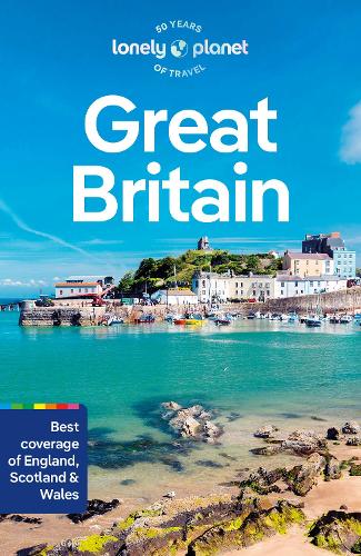 Паперова книга «Lonely Planet Great Britain», авторів Ден Фейхі, Емілі Лакстон, Г'ю Макнотан, Ізабель Альбістон, Джеймс Марч, Джо Біндлосс, Джозеф Ріні, Кей Гіллеспі, Кіт Дрю, Керрі Вокер, Лорен Кіт, Лорі Гудлад, Лорна Паркс, Майк МакІчерен, Ніл Вілсон, Олівер Беррі, Сара Ірвінг, Тасмін Вабі - фото №1