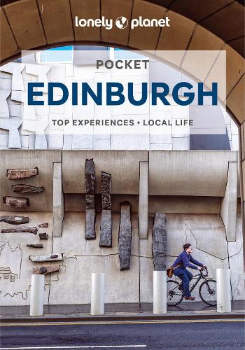 Паперова книга «Lonely Planet Pocket Edinburgh», автор Ніл Вілсон - фото №1
