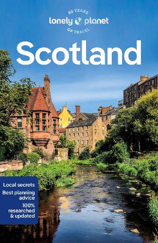 Бумажная книга «Lonely Planet Scotland», авторов Джозеф Рини, Кей Гиллеспи, Лори Гудлад, Майк МакИкеран, Нил Уилсон - фото №1
