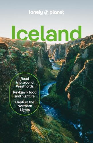 Паперова книга «Lonely Planet Iceland», авторів Алексіс Авербак, Егілл Б'ярнасон, Ейгло Свала Арнарсдоттір, Міна Тхірувенґадам - фото №1