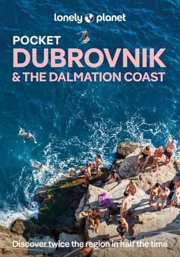 Бумажная книга «Lonely Planet Pocket Dubrovnik & the Dalmatian Coast», авторов Изабель Путинья, Петр Драгичевич - фото №1