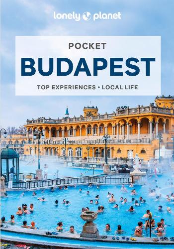 Бумажная книга «Lonely Planet Pocket Budapest», авторов Марк ди Дука, Стив Фэллон - фото №1