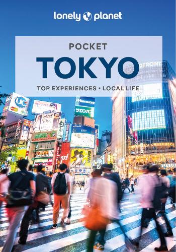 Бумажная книга «Lonely Planet Pocket Tokyo», автор Ребекка Милнер - фото №1