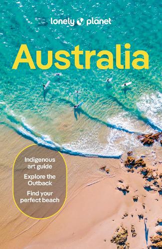 Бумажная книга «Lonely Planet Australia», авторов Энтони Хэм, Чарльз Роулингс-Уэй, Крейг Маклахлан, Джейн Д'Арси, Джессика Кортеман, Джессика Локхарт, Джош Уэст, Кэт Барбер, Мвенде Мутули Мусау, Пол Хардинг, Петр Драгичевич, Сара Рид, Стив Уотерс, Трент Холден, Вирджиния Максвелл - фото №1