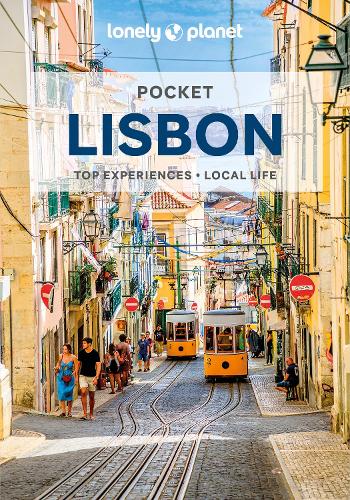 Бумажная книга «Lonely Planet Pocket Lisbon», авторов Джоана Таборда, Сандра Энрикес - фото №1