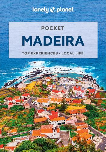 Паперова книга «Lonely Planet Pocket Madeira», автор Марк ді Дука - фото №1