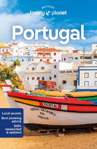 Паперова книга «Lonely Planet Portugal», авторів Брюс і Сена Карвальо, Кларк Марія, Енріке Даніель, Джоана Таборда, Марлен, Маркес Сандра - фото №1