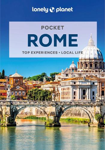 Бумажная книга «Lonely Planet Pocket Rome», авторов Эбигейл Блази, Пола Харди - фото №1