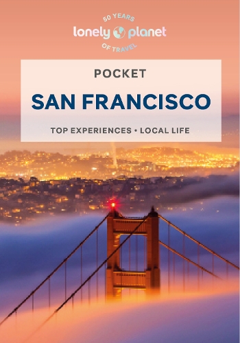 Паперова книга «Lonely Planet Pocket San Francisco», авторів Елісон Бінг, Ешлі Харрелл - фото №1