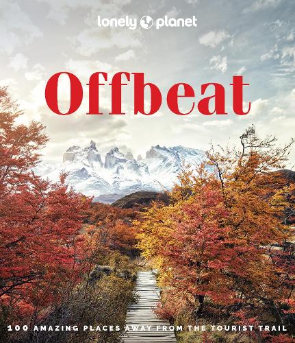 Бумажная книга «Lonely Planet Offbeat», автор Lonely Planet - фото №1