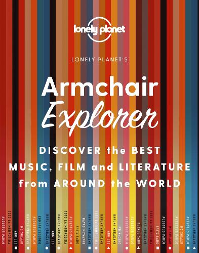 Бумажная книга «Lonely Planet Armchair Explorer», автор Lonely Planet - фото №1