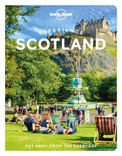 Бумажная книга «Lonely Planet Experience Scotland», авторов Колин Бэрд, Джозеф Рини, Кей Гиллеспи, Лори Гудлад, Майк МакИкеран, Нил Робертсон, Нил Уилсон, Сюзанна Арбакл - фото №1