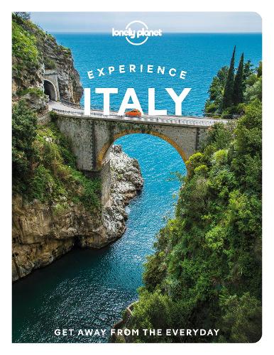 Бумажная книга «Lonely Planet Experience Italy», авторов Бенедетта Геддо, Дункан Гарвуд, Эрика Фирпо, Ева Сандовал, Кевин Рауб, Маргарита Рааг, Пола Харди, Стефани Онг - фото №1