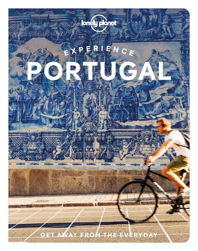 Паперова книга «Lonely Planet Experience Portugal», авторів Бруно Б., Деніел Кларк, Ґейл Аґіар, Дженніфер Барчфілд, Джоана Таборда, Марлен Маркес, Сандра Енрікес - фото №1